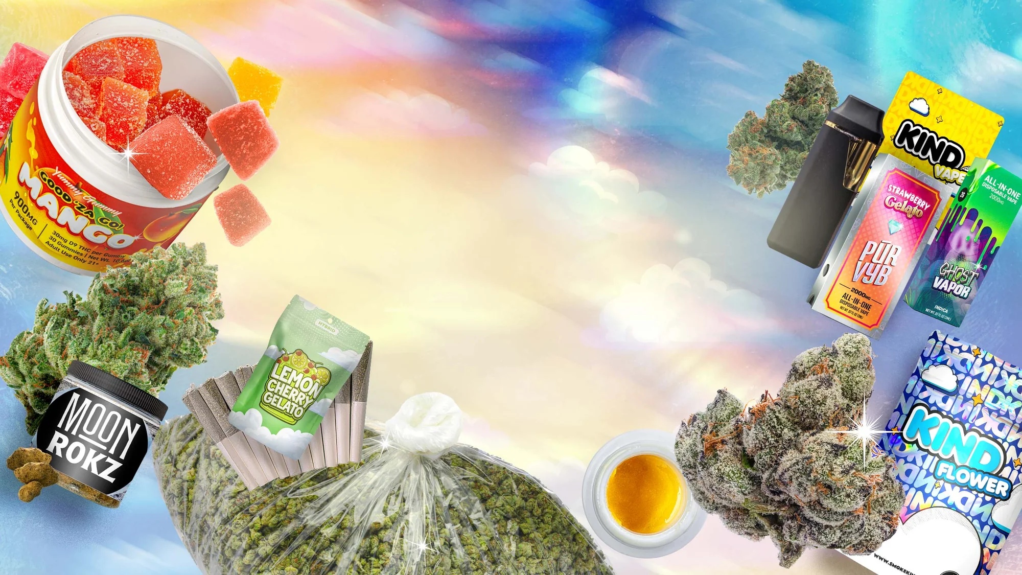 Elevate Every Moment with Smoke Kind
